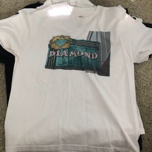 Diamond supply Co t shirt size XL